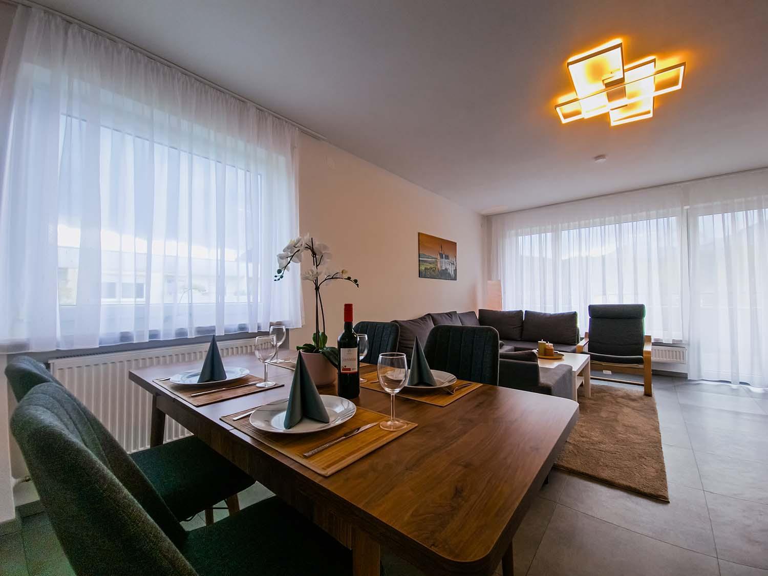 Rebekka'S Apartment Фюссен Экстерьер фото